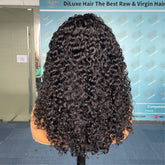Burmese Virgin Custom Bundles Wig #1B